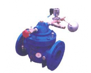 電動遙控浮球閥