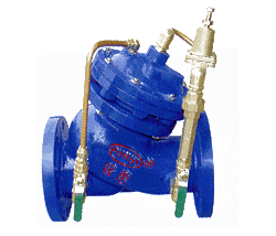 YX741X可調式減壓穩(wěn)壓閥