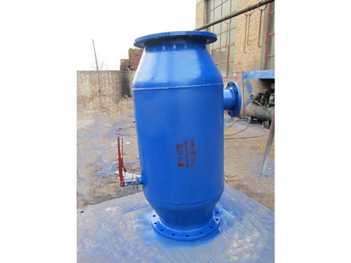 P型反沖洗排污過濾器 P型反沖洗排污過濾器