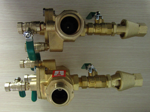 防污隔斷閥LS21X-16T DN25 防污隔斷閥LS21X-16T DN25