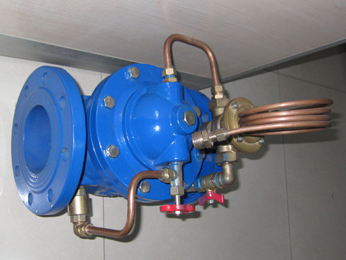 限流止回閥 限流止回閥