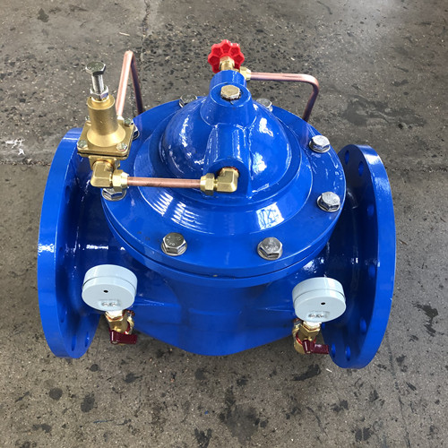 YSA416減壓穩(wěn)壓閥 YSA416減壓穩(wěn)壓閥