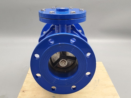 低阻力倒流防止器型號(hào)LHS743X-16Q