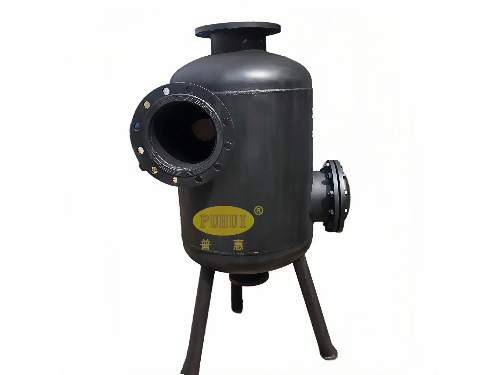 立式旋流除污器雙級