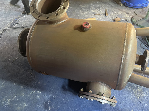 旋流除污器粗過濾二級細(xì) 旋流除污器粗過濾二級細(xì)