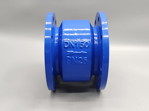 H41x消聲止回閥DN150 PN25 H41x消聲止回閥DN150 PN25