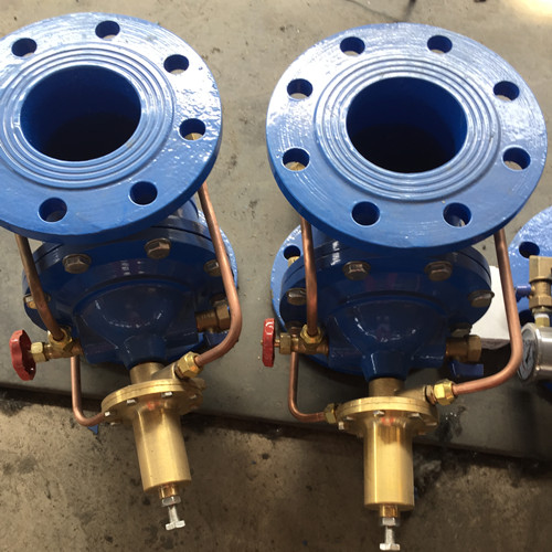 普惠閥門500X泄壓閥