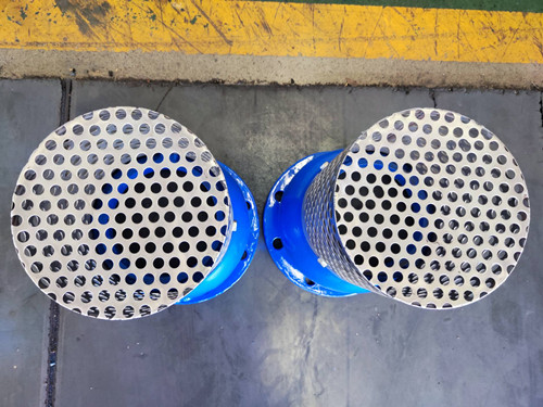 過(guò)濾底閥出口濾網(wǎng)