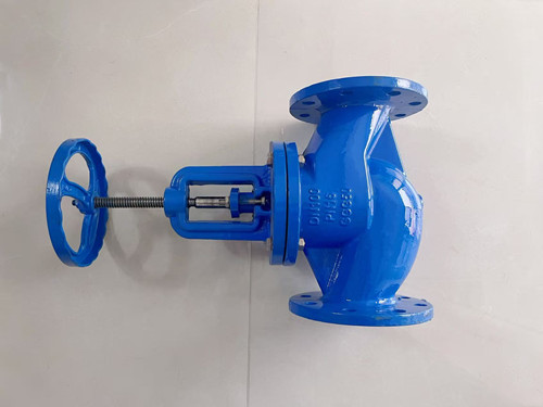 鑄鐵德標(biāo)截止閥