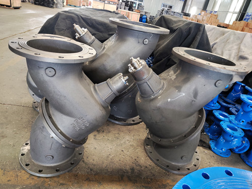 四合一止回閥毛坯 四合一止回閥毛坯