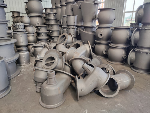 四合一止回閥毛坯 四合一止回閥毛坯