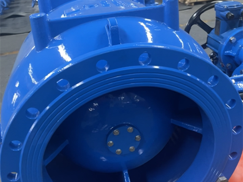 活塞式調(diào)流調(diào)壓閥LHS341X