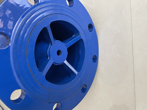 軸流式止回閥出口 軸流式止回閥出口