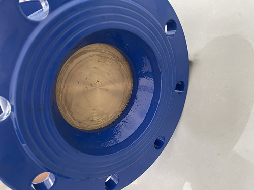 軸流式止回閥 軸流式止回閥