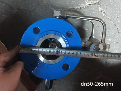 低阻力倒流防止器LHS743XDN50寬度