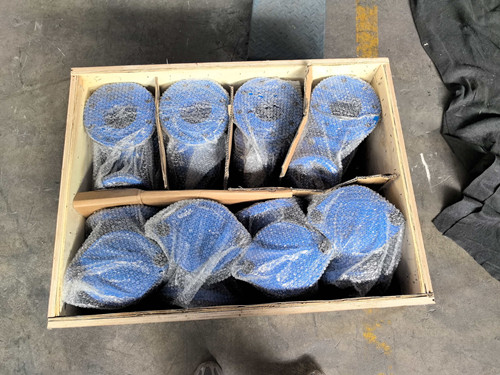 三合一止回閥擴散過濾器成雙成對