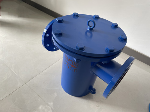 直通除污器立式濾網(wǎng)免拆卸型