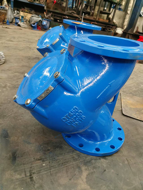 全通徑Y(jié)型過濾器DN150