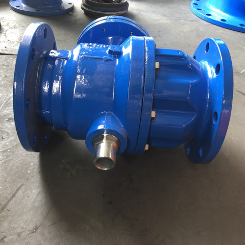 普通倒流防止器無泄水口