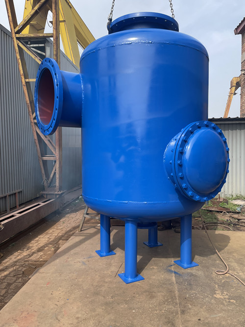 旋流除污器毛坯