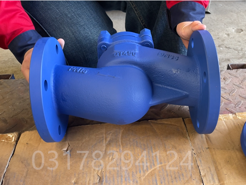 鑄鐵升降式止回閥底面 鑄鐵升降式止回閥底面