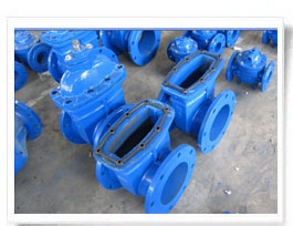 軟密封閘閥生產(chǎn)廠景