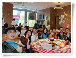 6項(xiàng)精進(jìn)研討會(huì)第二次參加