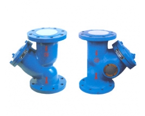 球墨鑄鐵過(guò)濾器泊頭閥門(mén)